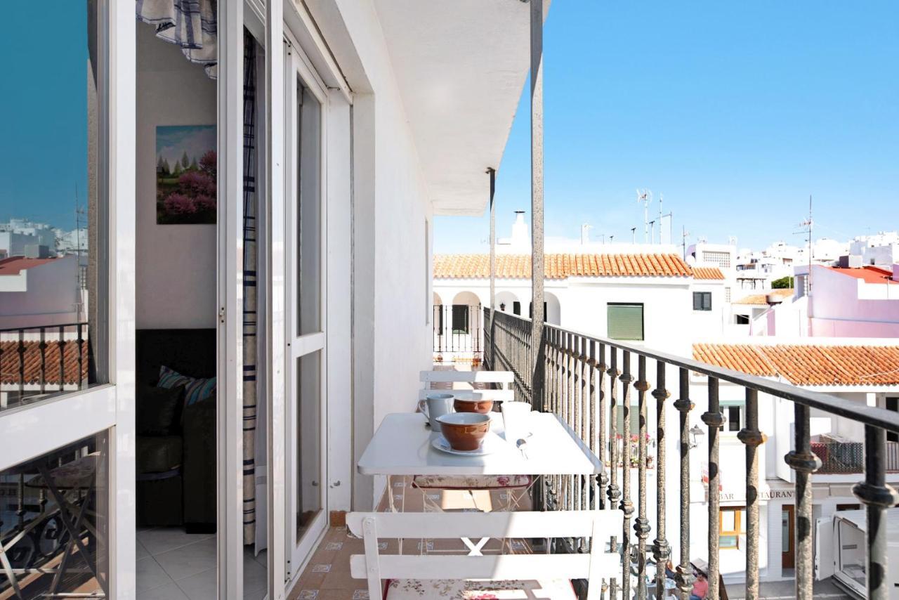 Apartamento Mercedes Conil De La Frontera Exterior foto